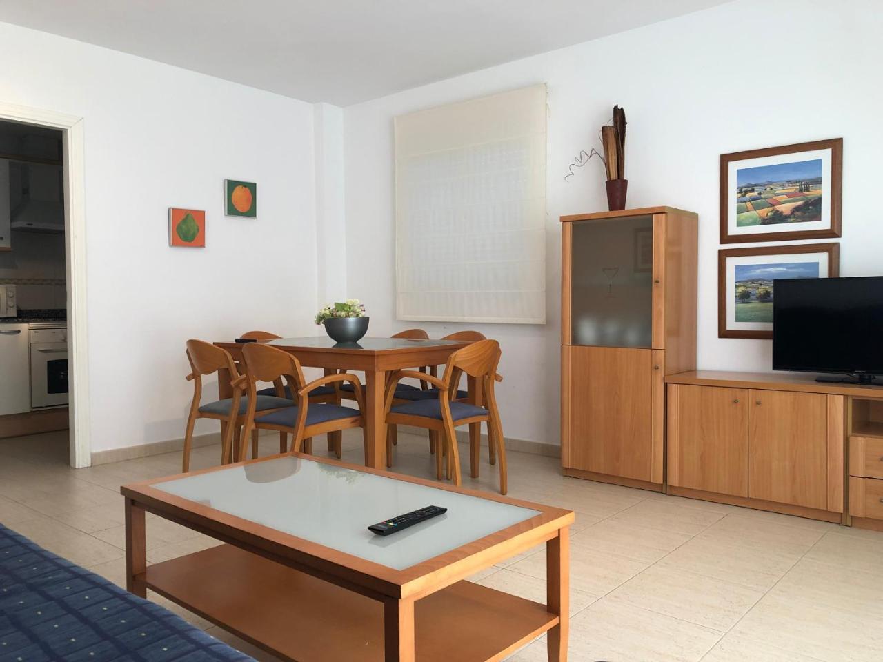 La Fontana - Serviden Apartment Dénia