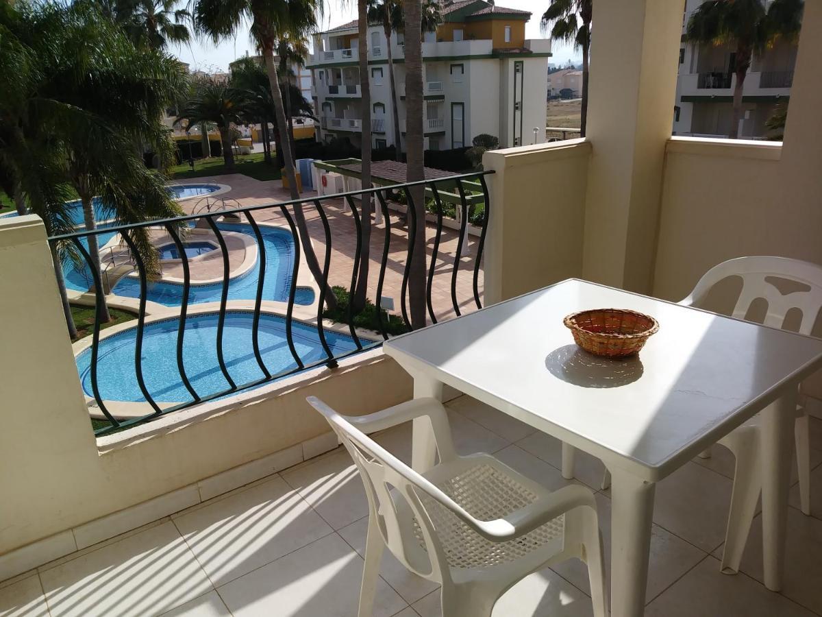 La Fontana - Serviden Apartamento Dénia